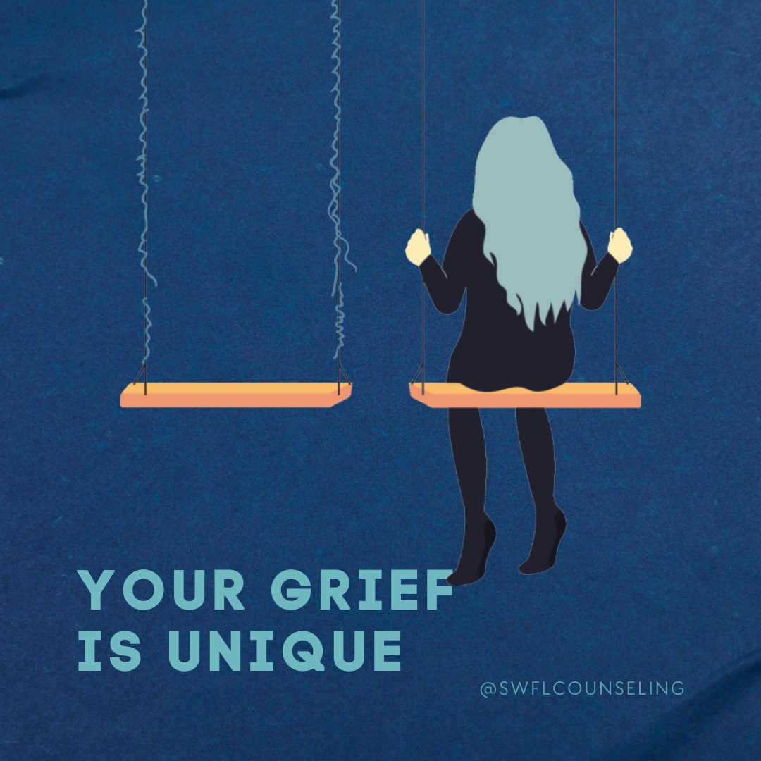 The Uniqueness Of Grief: Understanding Your Personal Journey - SWFL ...