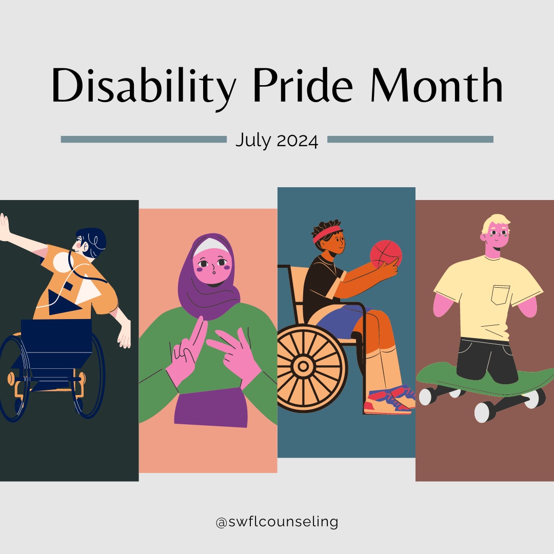 Celebrating Diversity And Resilience For Disability Pride Month - SWFL ...